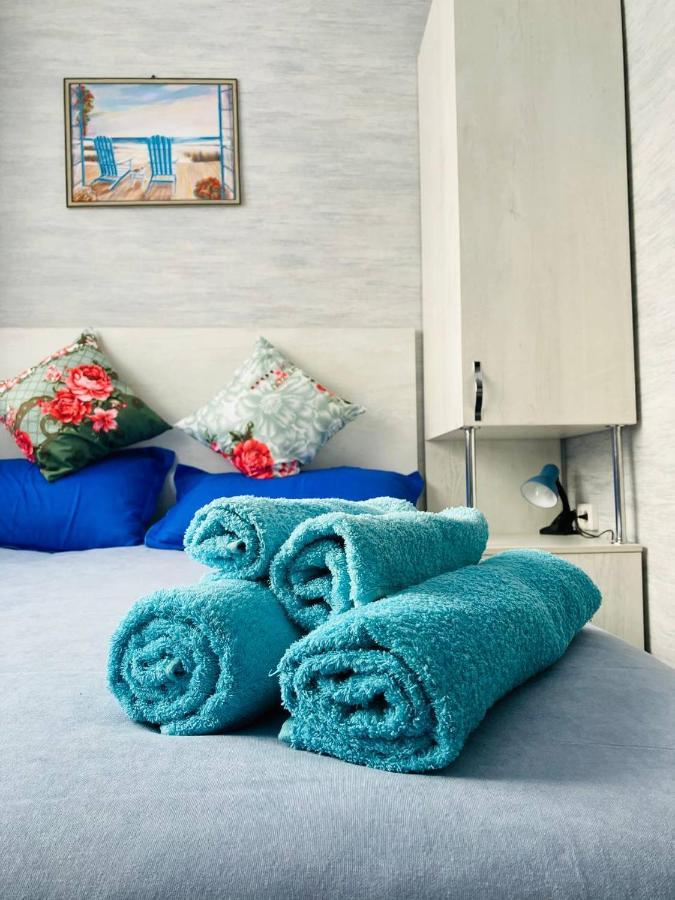 Sport Hotel Terra Ustʼ-Kamenogorsk エクステリア 写真