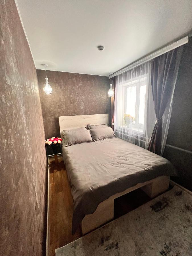 Sport Hotel Terra Ustʼ-Kamenogorsk エクステリア 写真