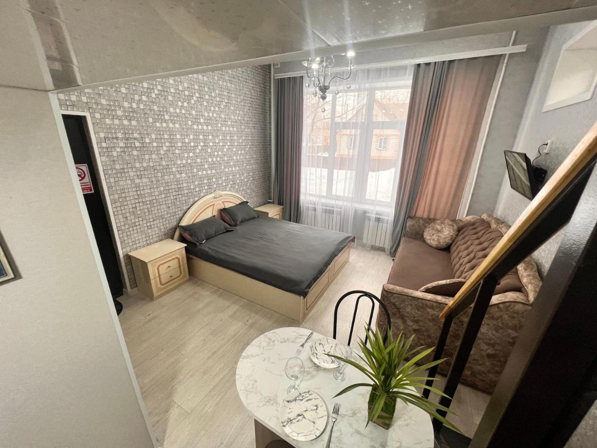 Sport Hotel Terra Ustʼ-Kamenogorsk エクステリア 写真
