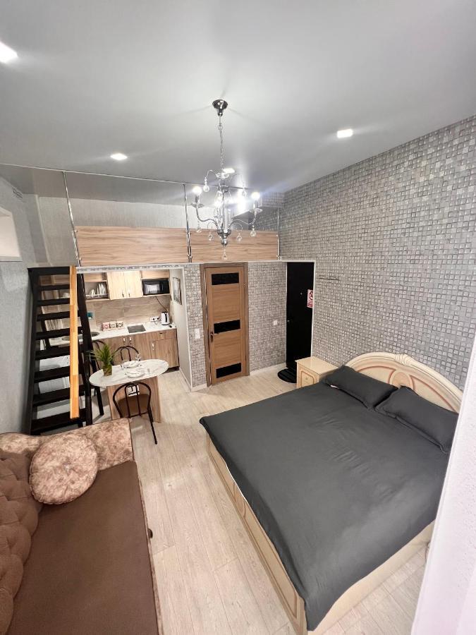 Sport Hotel Terra Ustʼ-Kamenogorsk エクステリア 写真