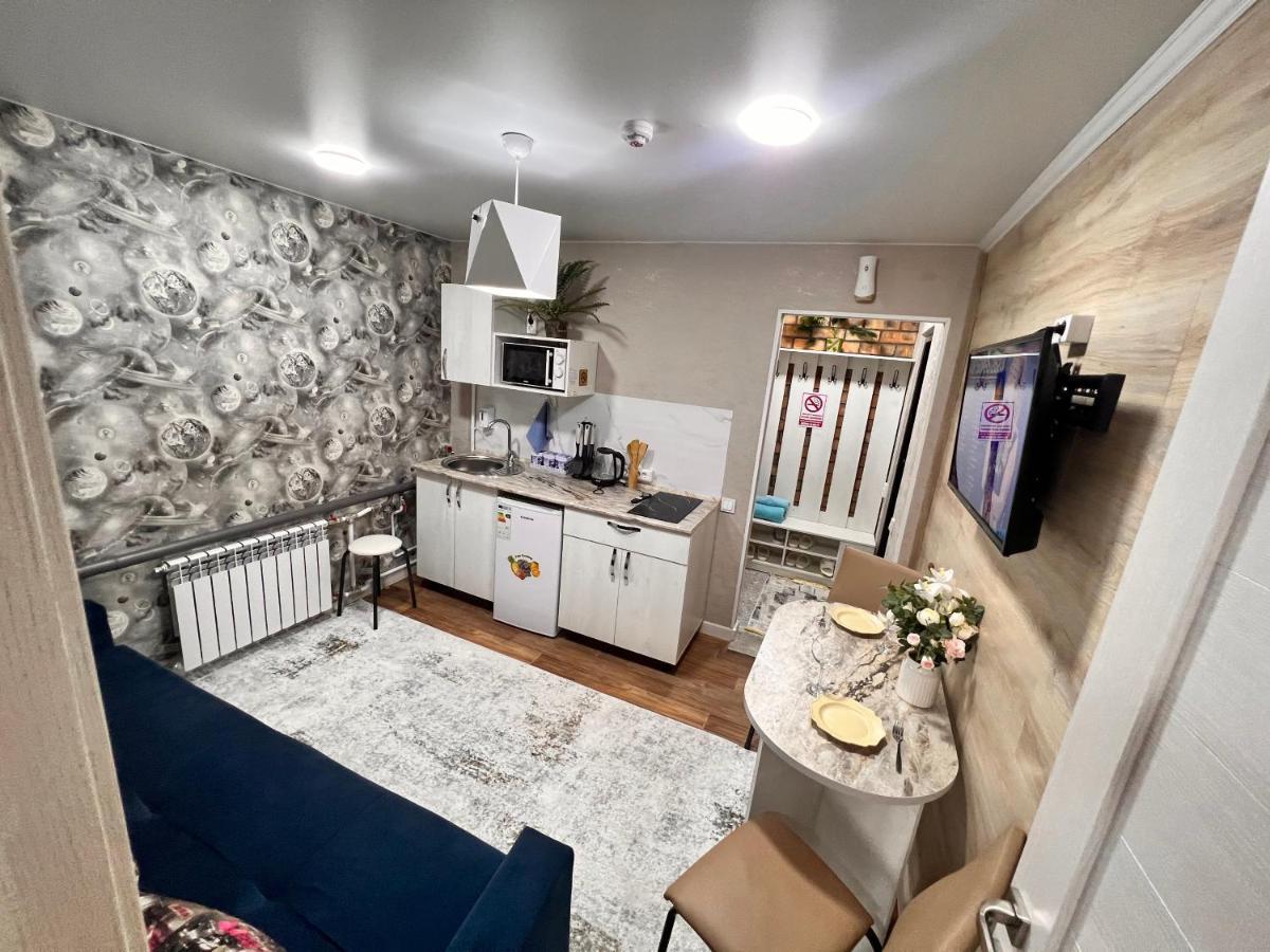 Sport Hotel Terra Ustʼ-Kamenogorsk エクステリア 写真