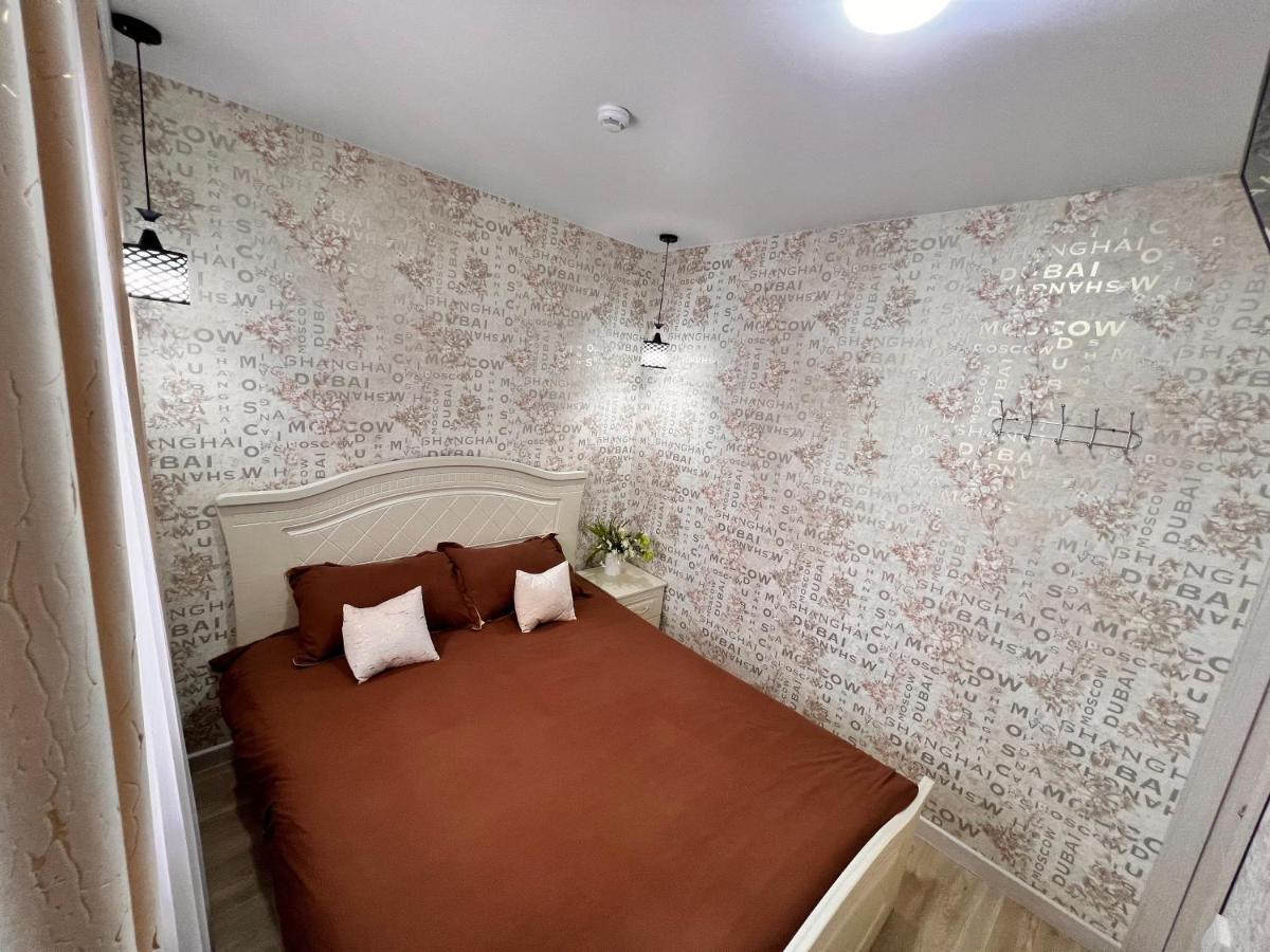Sport Hotel Terra Ustʼ-Kamenogorsk エクステリア 写真