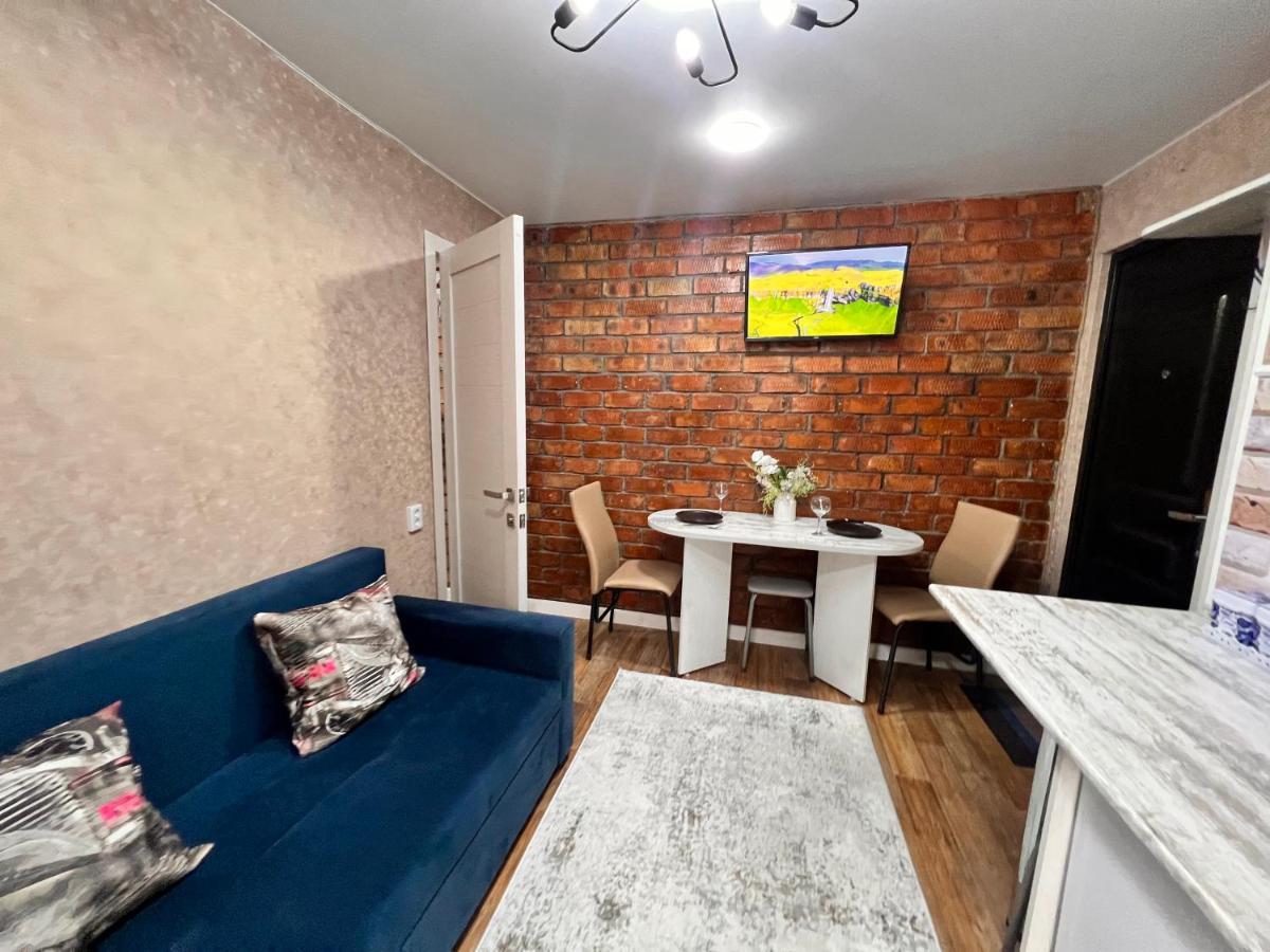 Sport Hotel Terra Ustʼ-Kamenogorsk エクステリア 写真