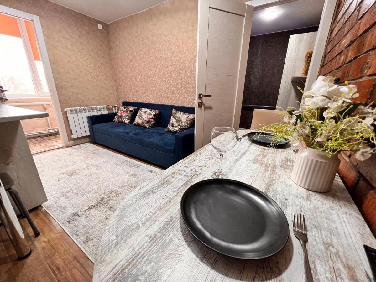 Sport Hotel Terra Ustʼ-Kamenogorsk エクステリア 写真