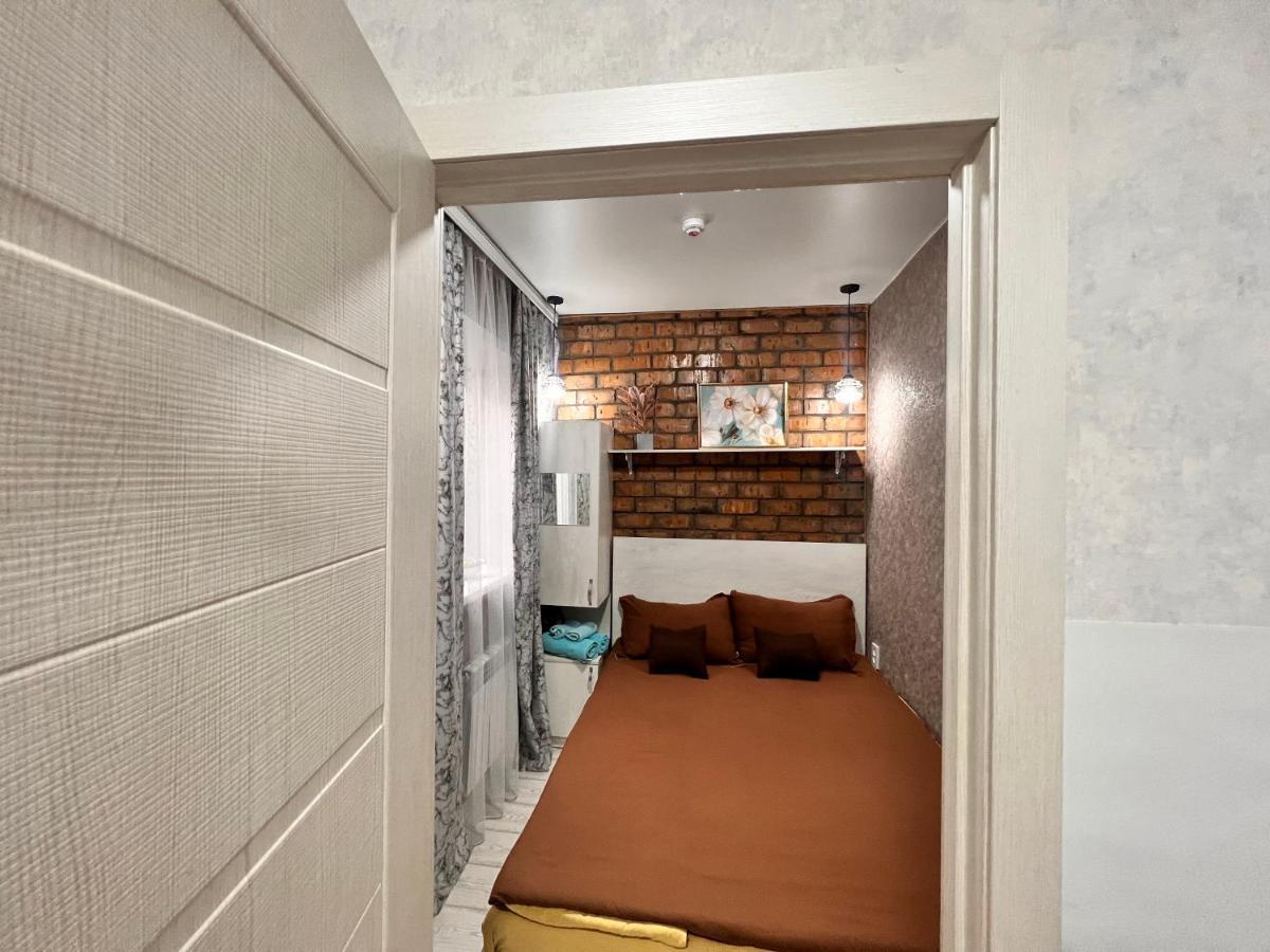 Sport Hotel Terra Ustʼ-Kamenogorsk エクステリア 写真