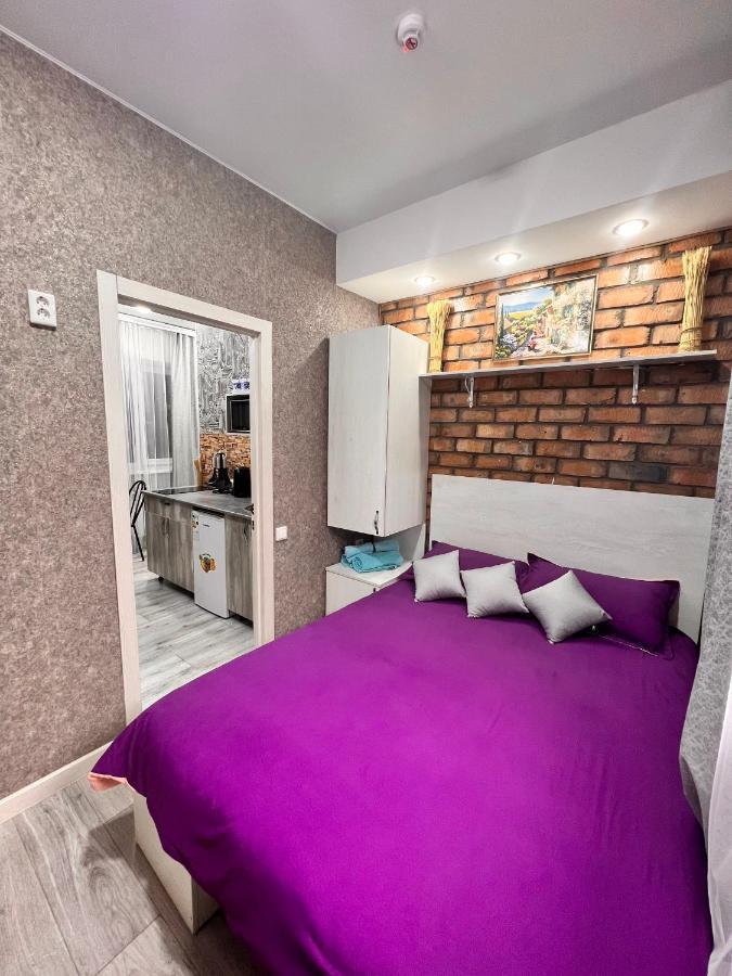 Sport Hotel Terra Ustʼ-Kamenogorsk エクステリア 写真
