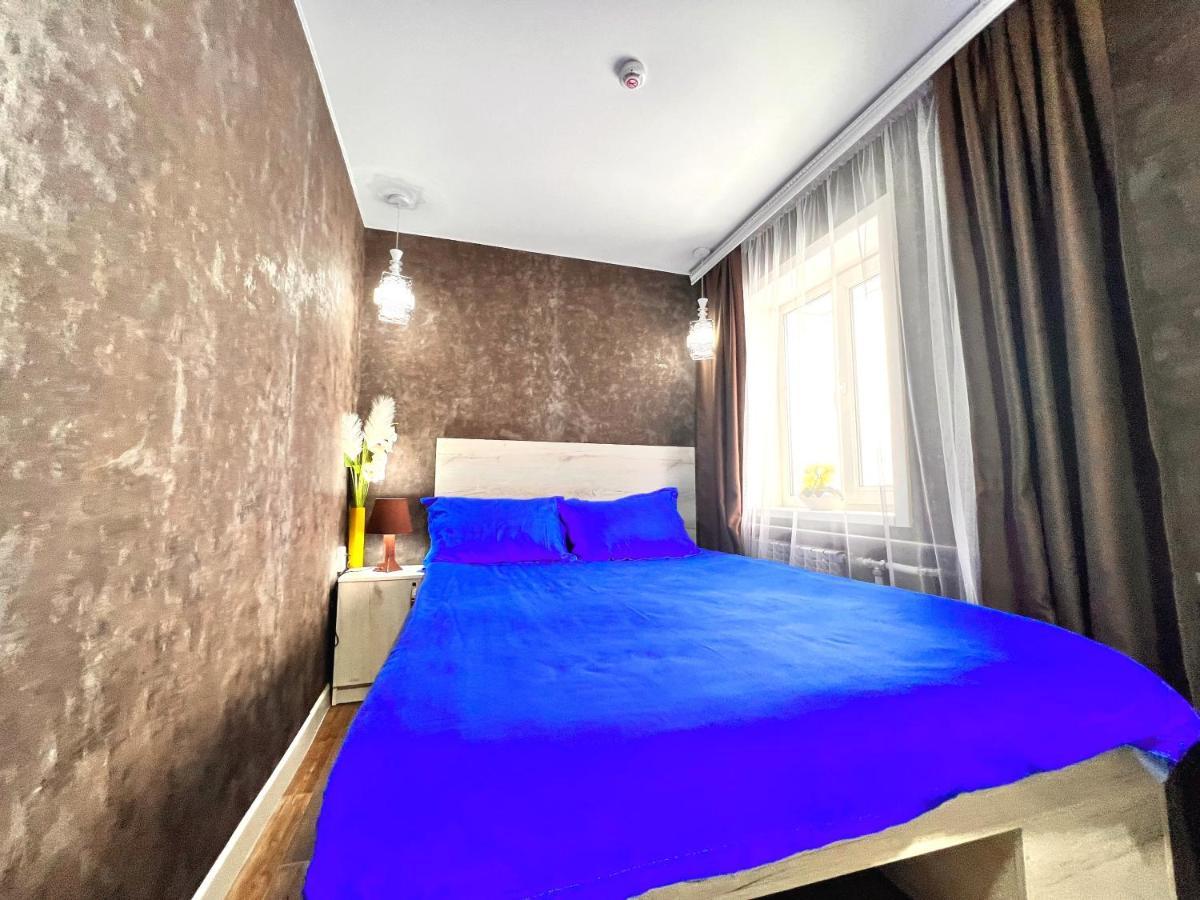 Sport Hotel Terra Ustʼ-Kamenogorsk エクステリア 写真