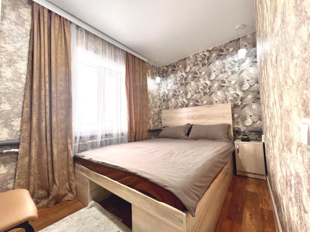Sport Hotel Terra Ustʼ-Kamenogorsk エクステリア 写真