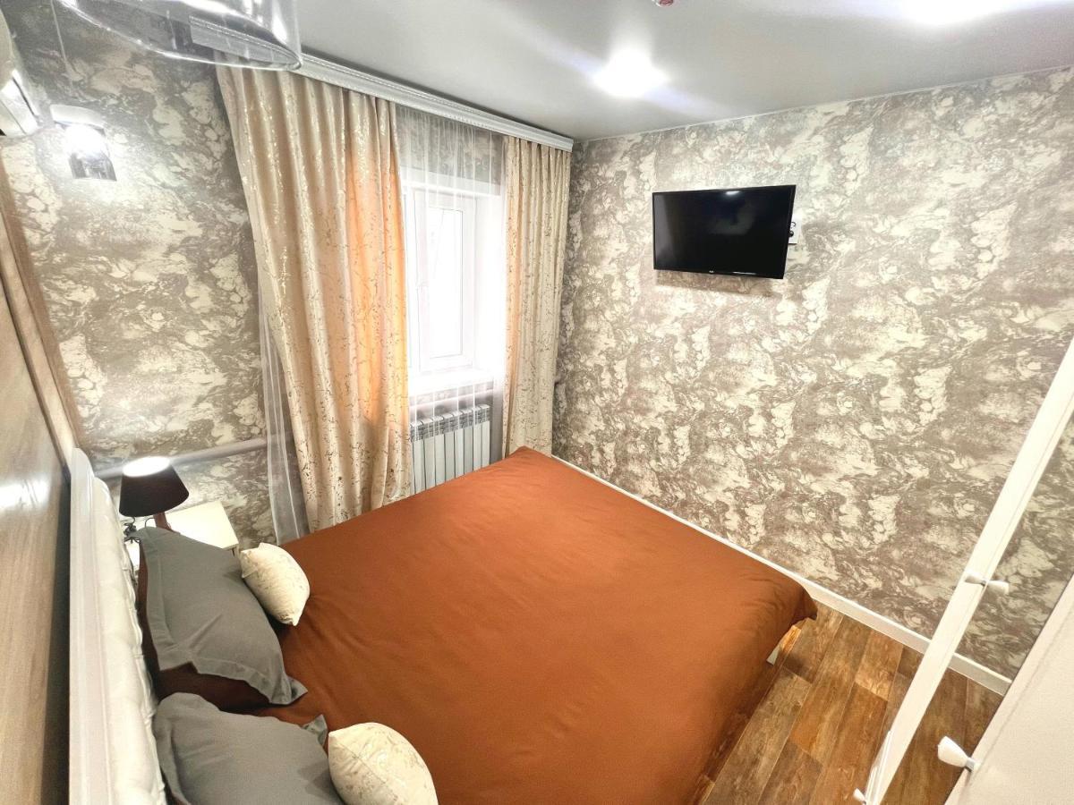 Sport Hotel Terra Ustʼ-Kamenogorsk エクステリア 写真