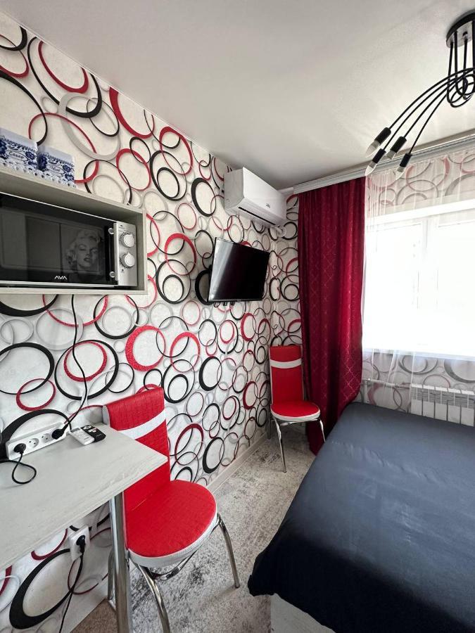 Sport Hotel Terra Ustʼ-Kamenogorsk エクステリア 写真