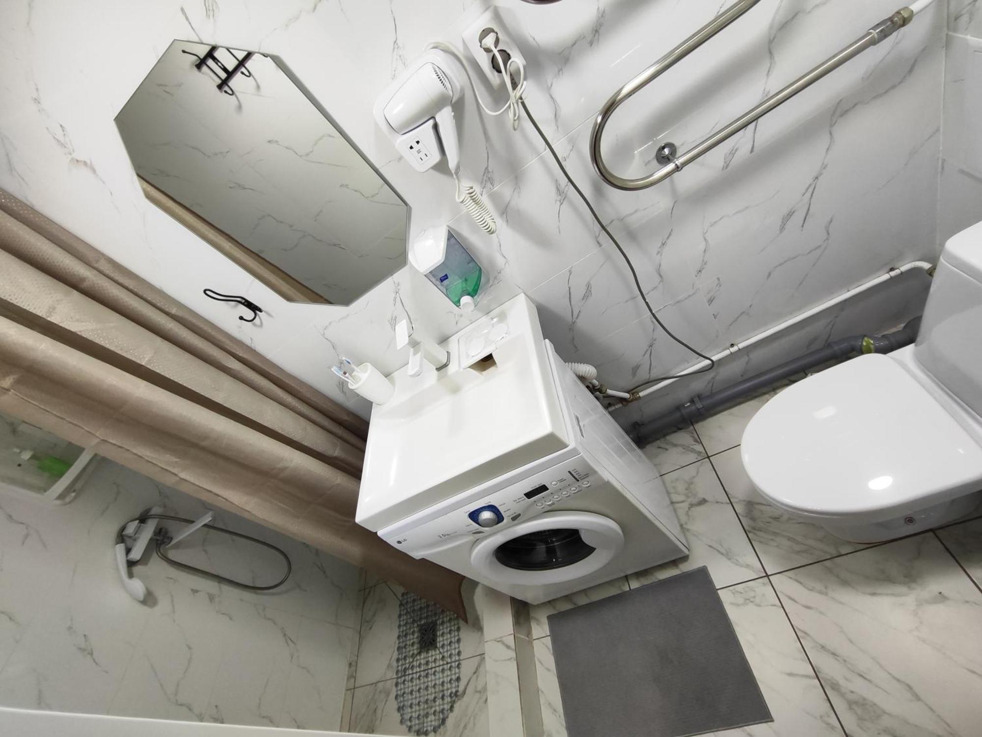 Sport Hotel Terra Ustʼ-Kamenogorsk エクステリア 写真