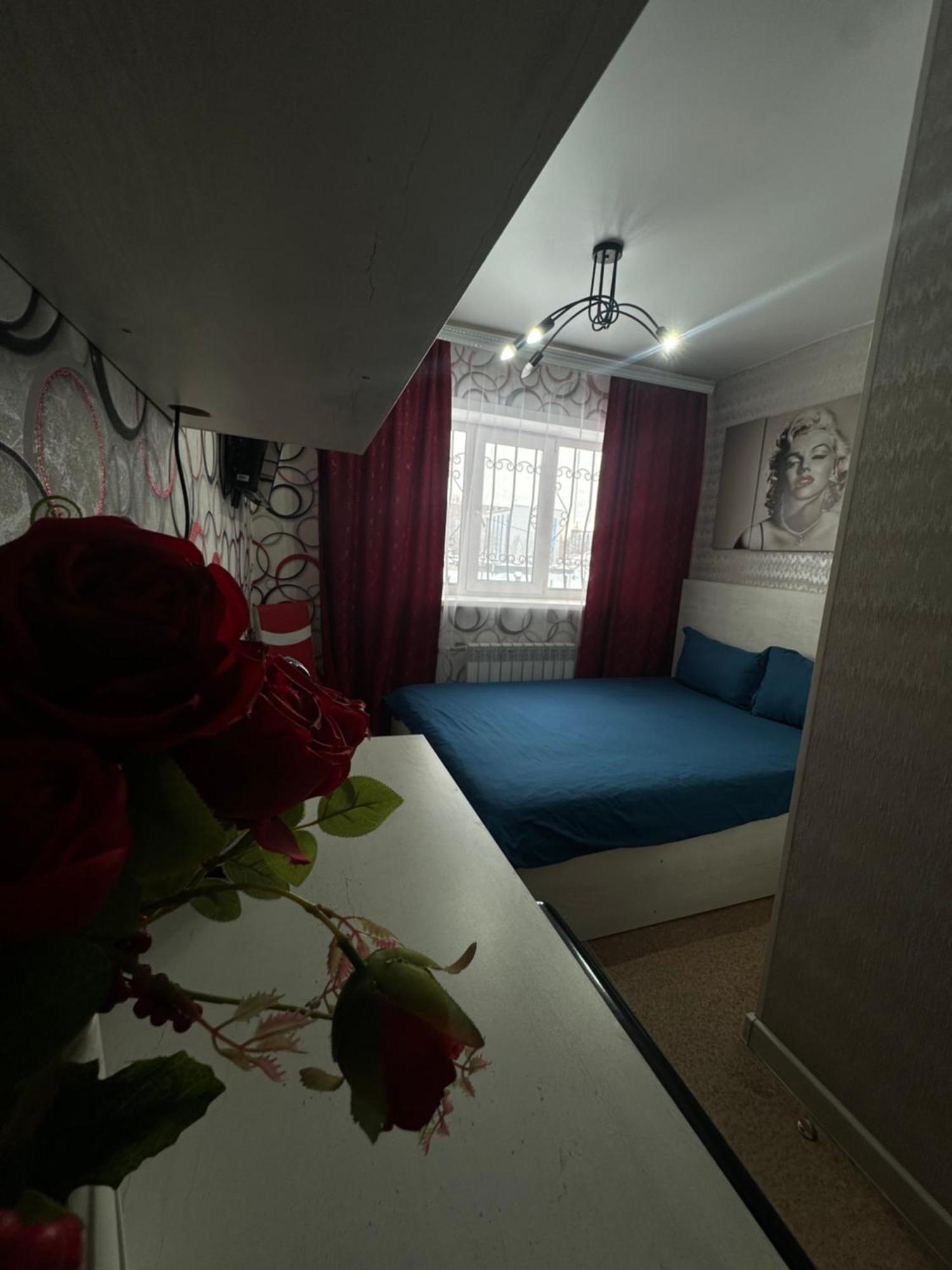Sport Hotel Terra Ustʼ-Kamenogorsk エクステリア 写真