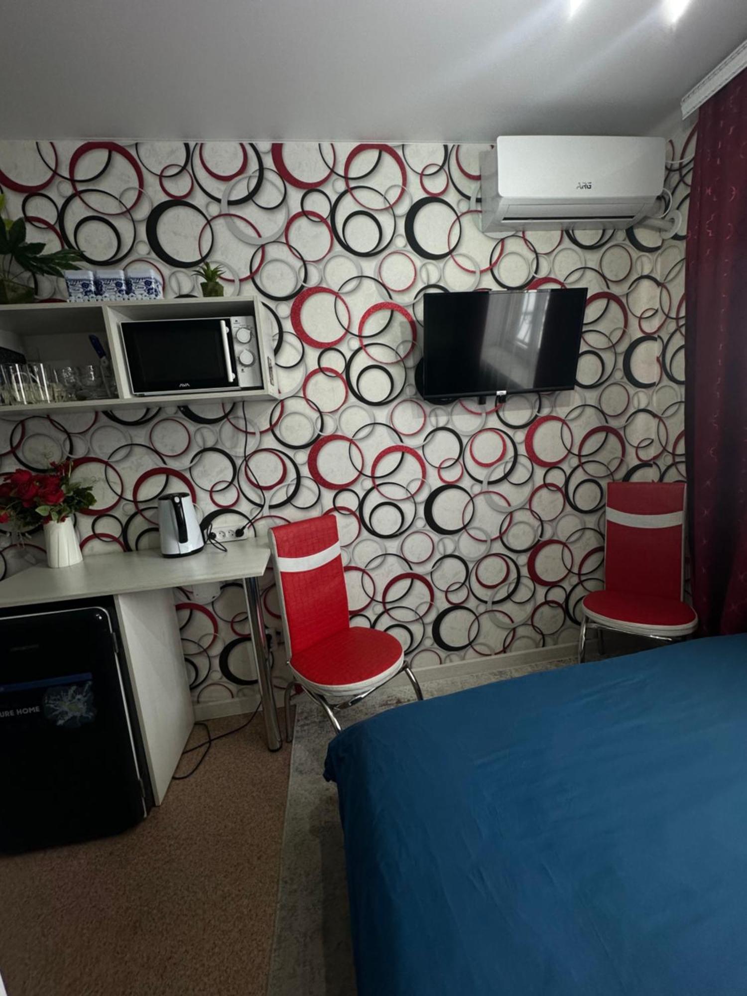 Sport Hotel Terra Ustʼ-Kamenogorsk エクステリア 写真