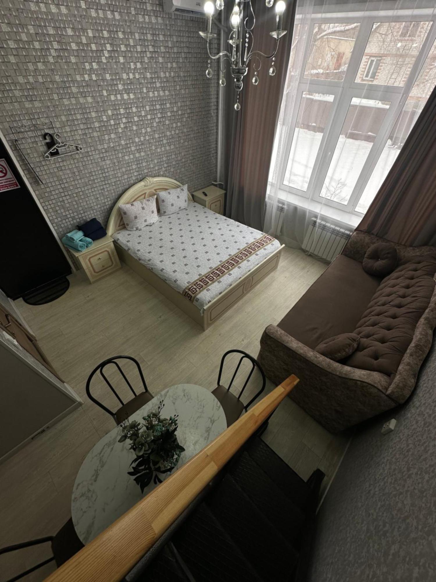 Sport Hotel Terra Ustʼ-Kamenogorsk エクステリア 写真