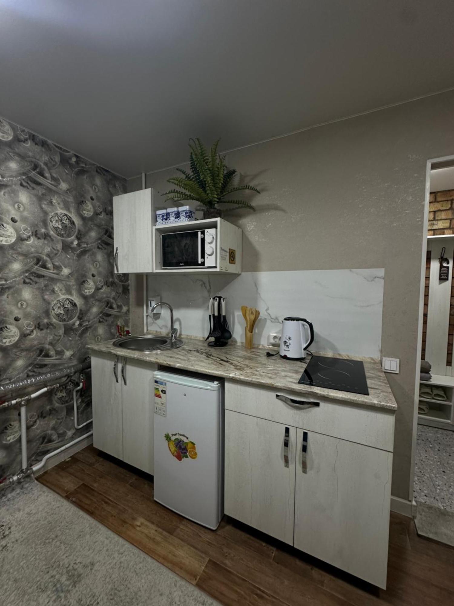 Sport Hotel Terra Ustʼ-Kamenogorsk エクステリア 写真