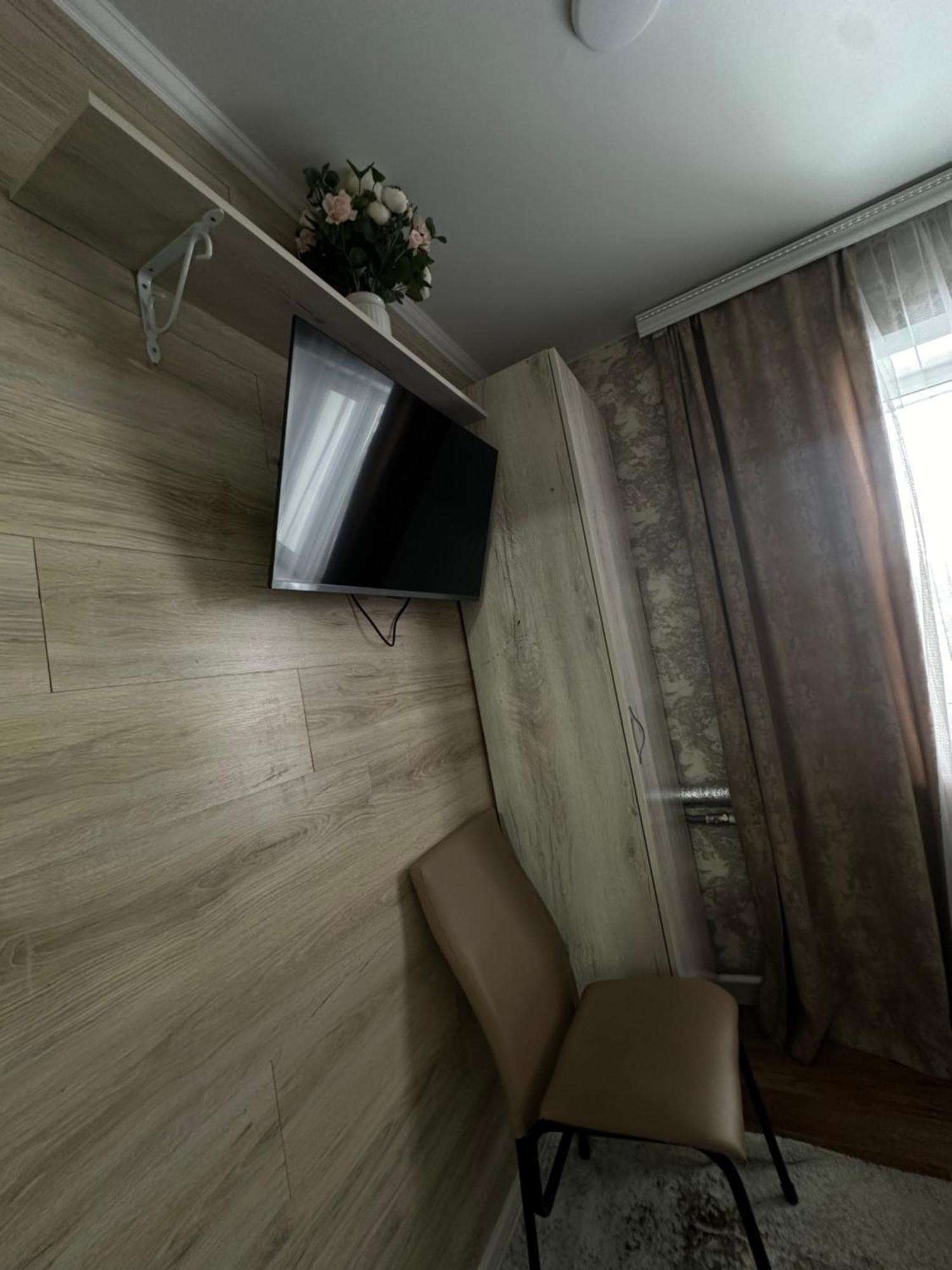 Sport Hotel Terra Ustʼ-Kamenogorsk エクステリア 写真