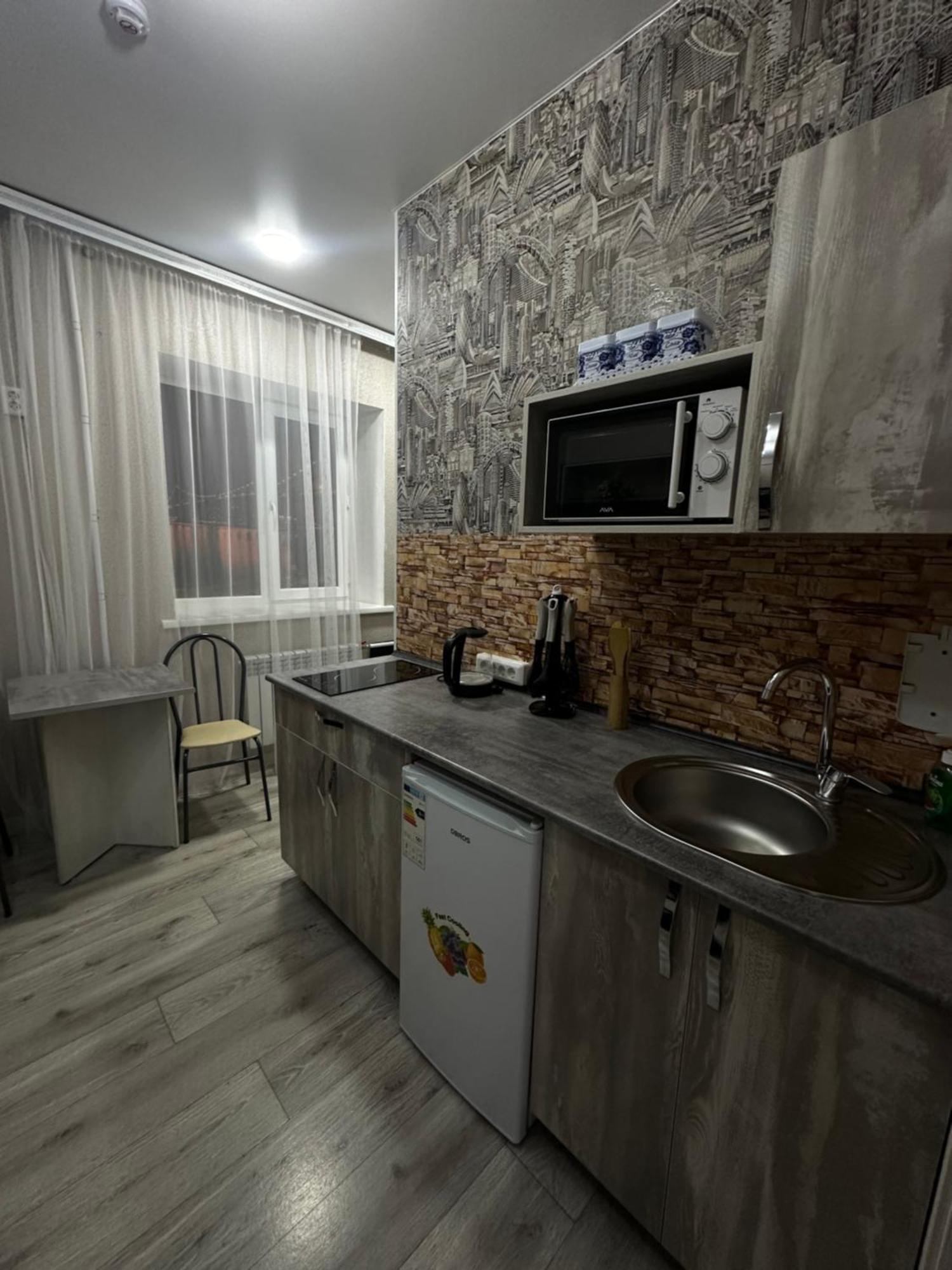Sport Hotel Terra Ustʼ-Kamenogorsk エクステリア 写真