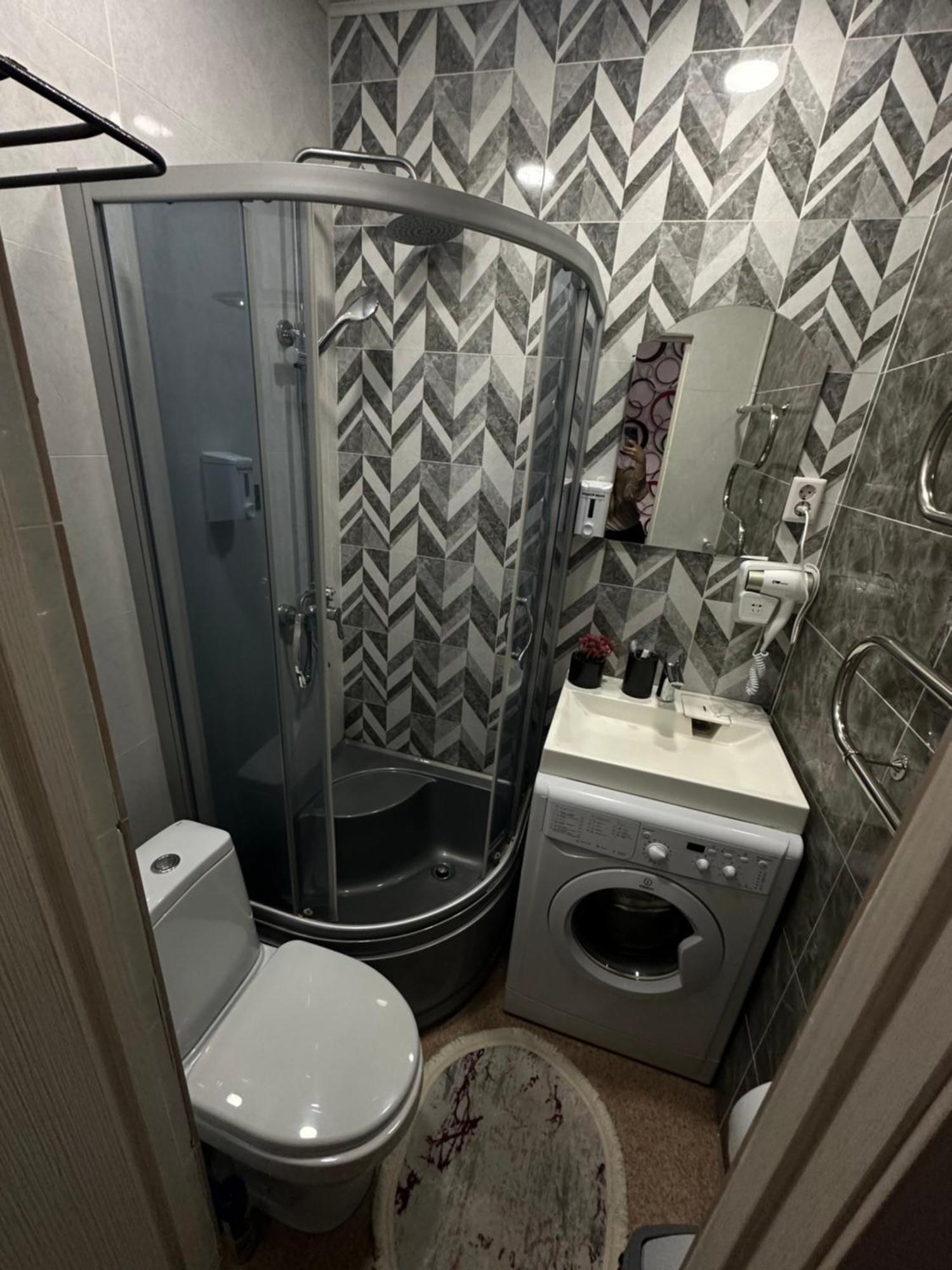 Sport Hotel Terra Ustʼ-Kamenogorsk エクステリア 写真
