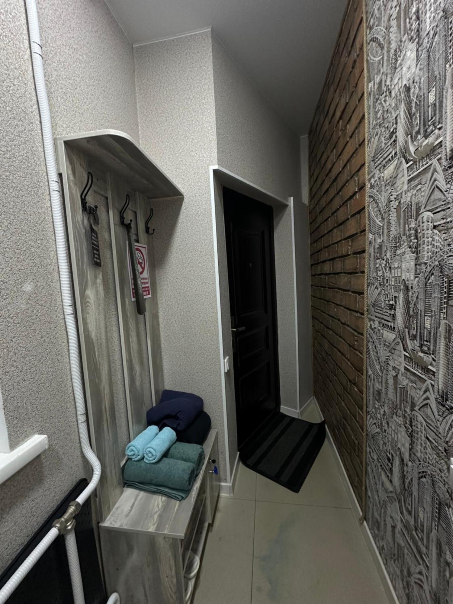 Sport Hotel Terra Ustʼ-Kamenogorsk エクステリア 写真