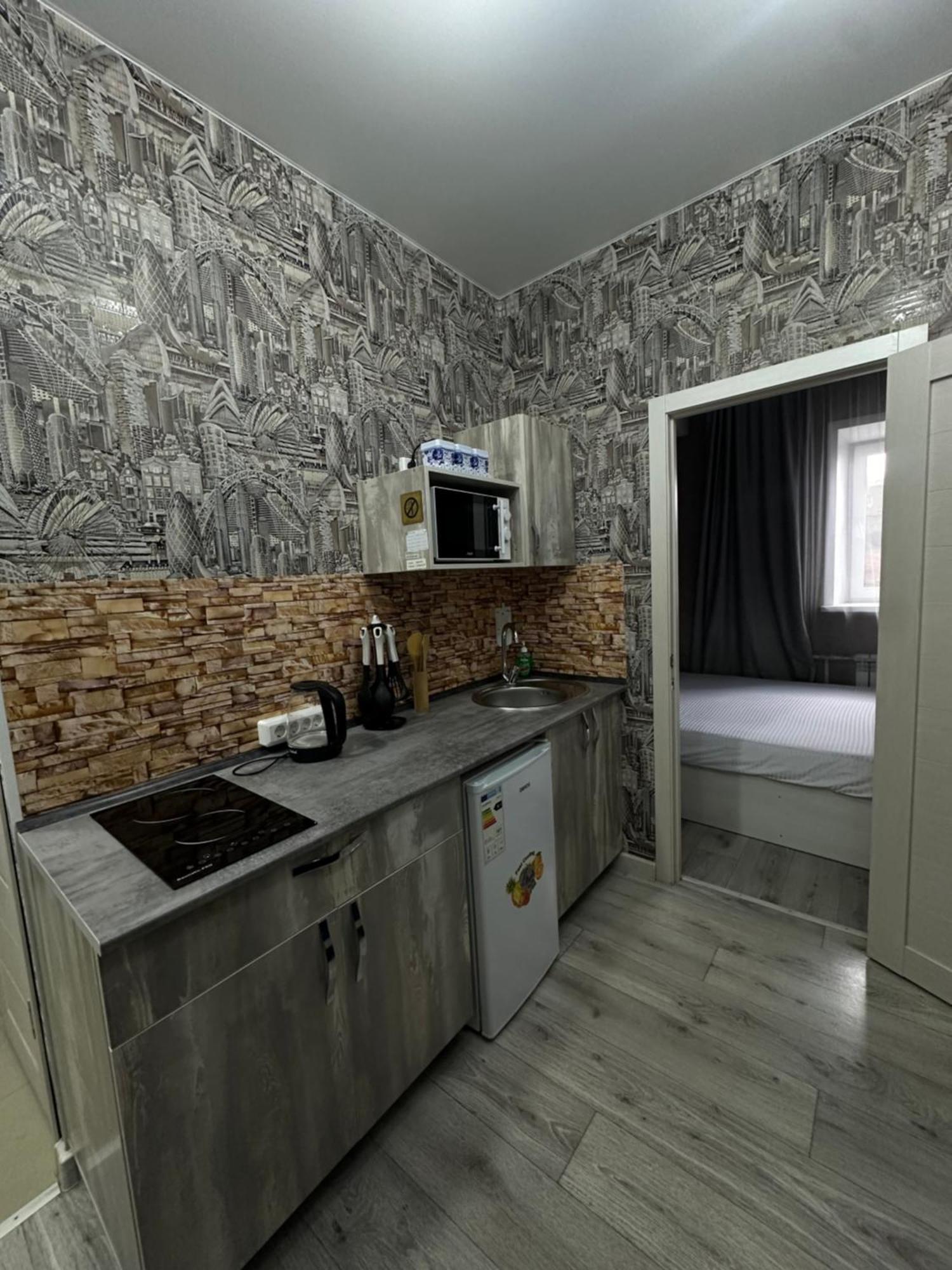 Sport Hotel Terra Ustʼ-Kamenogorsk エクステリア 写真