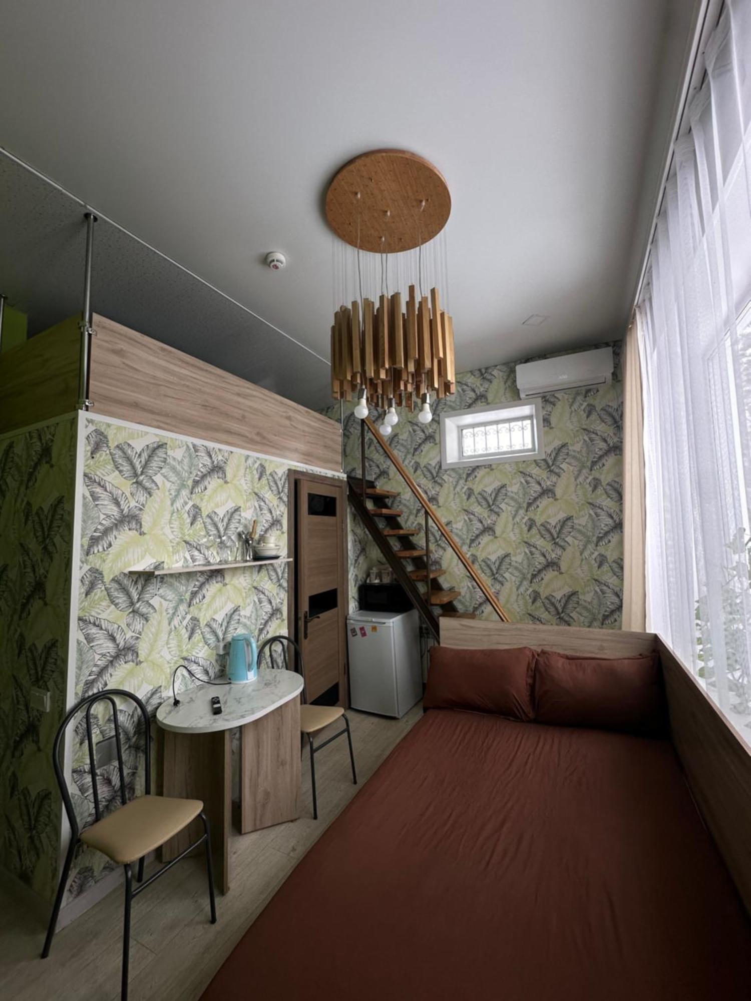 Sport Hotel Terra Ustʼ-Kamenogorsk エクステリア 写真