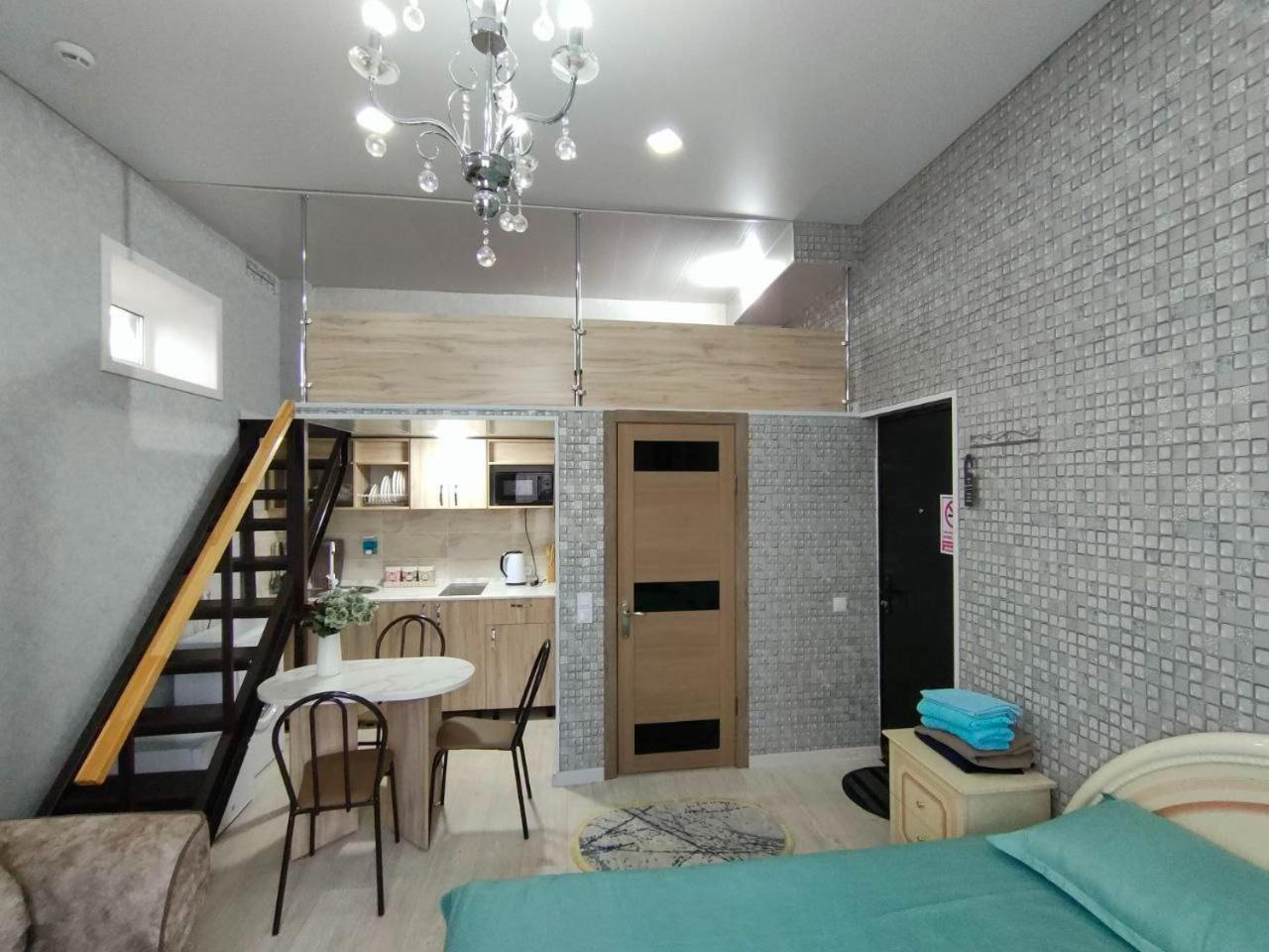 Sport Hotel Terra Ustʼ-Kamenogorsk エクステリア 写真