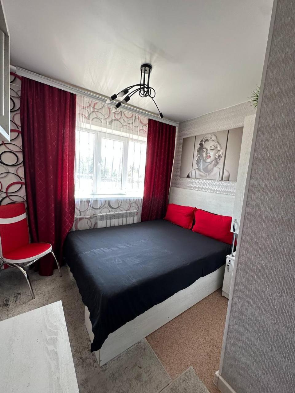 Sport Hotel Terra Ustʼ-Kamenogorsk エクステリア 写真