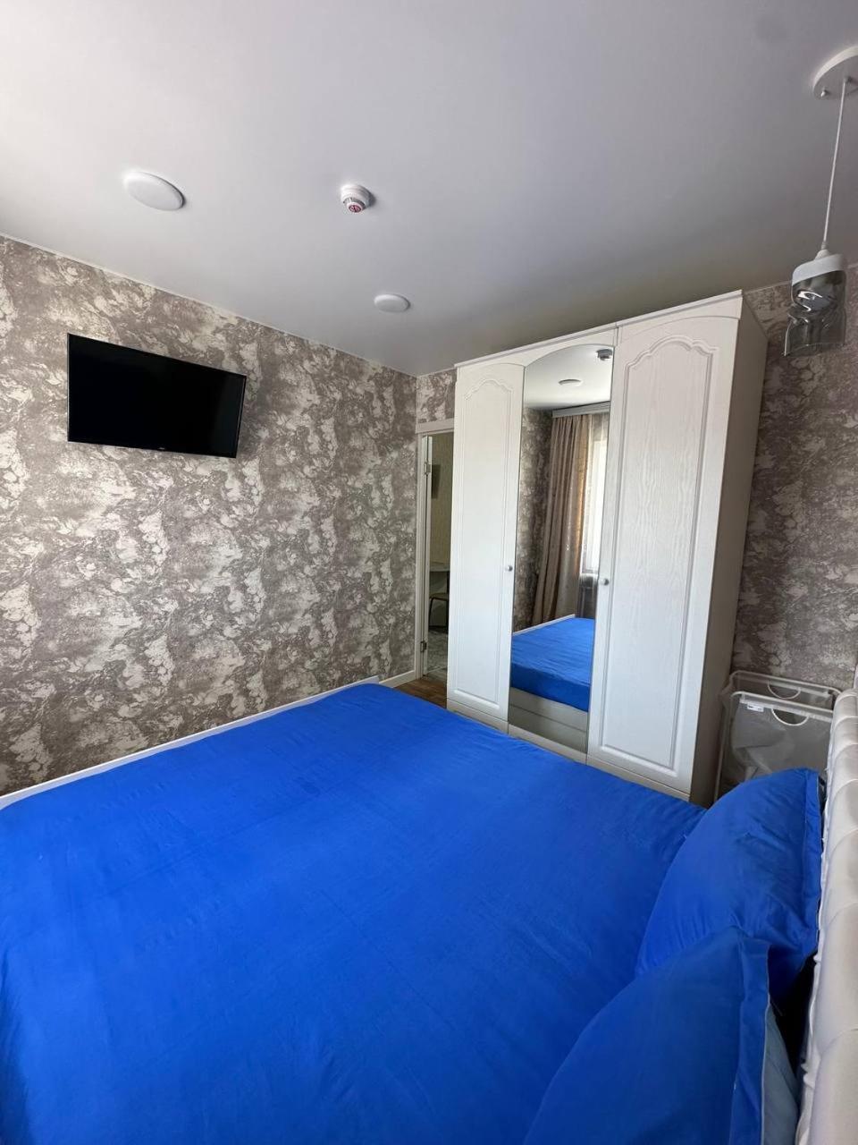 Sport Hotel Terra Ustʼ-Kamenogorsk エクステリア 写真