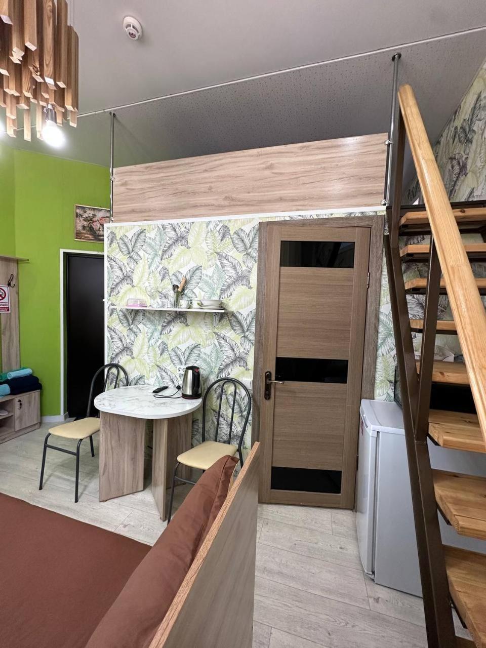 Sport Hotel Terra Ustʼ-Kamenogorsk エクステリア 写真