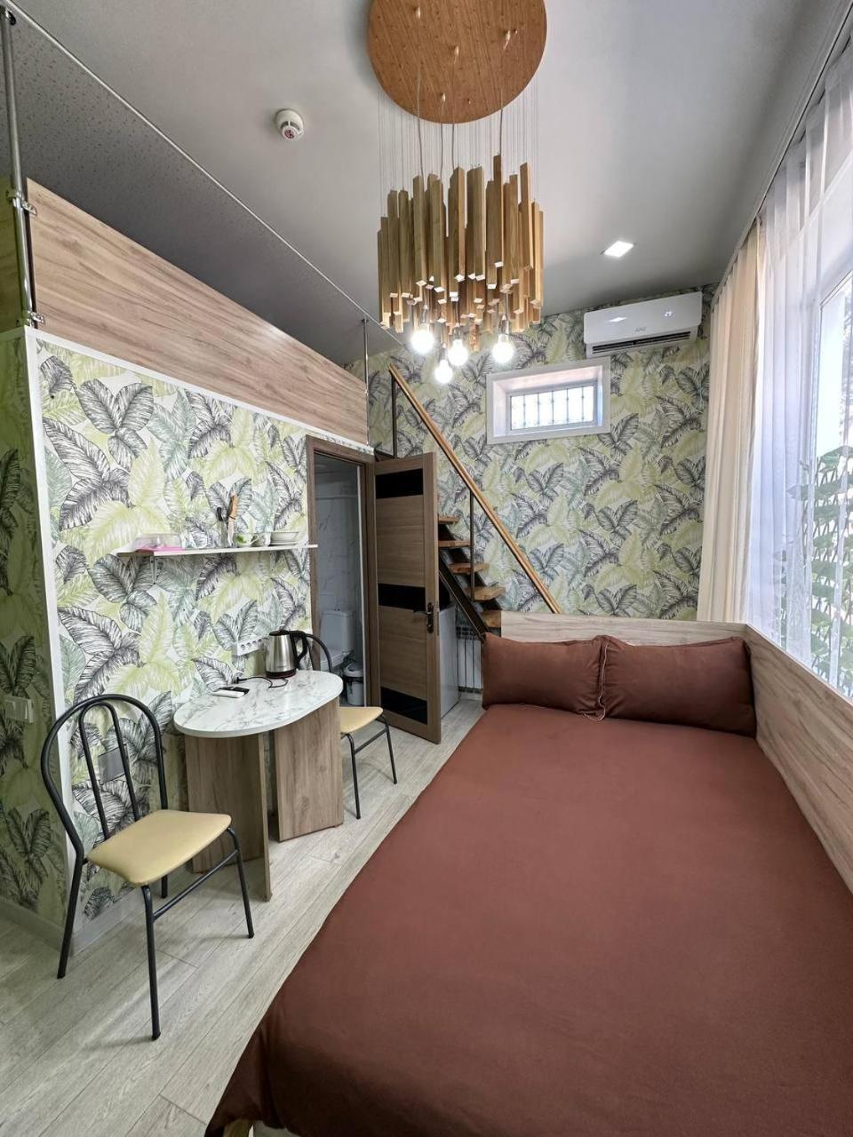 Sport Hotel Terra Ustʼ-Kamenogorsk エクステリア 写真