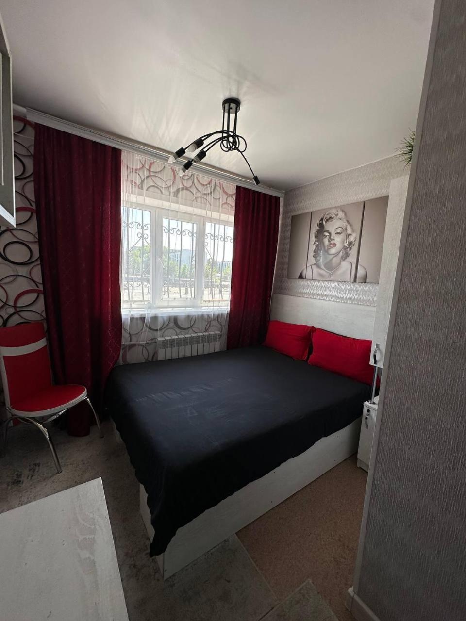 Sport Hotel Terra Ustʼ-Kamenogorsk エクステリア 写真